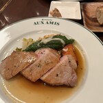 ブラッスリーオザミ丸の内 - 