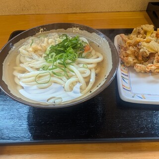 セルフうどん 天狗_0