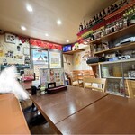 ニュー ミヤビ インディアン レストラン&バー - 