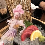 海鮮問屋 三宮 セリ壱 - 