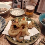 魚金分店 - 