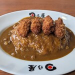 日乃屋カレー - 料理写真: