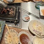 タン・シャリ・焼肉 たんたたん - 
