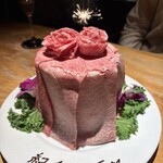 肉寿司 肉和食 KINTAN - 