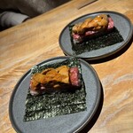 肉寿司 肉和食 KINTAN - 