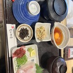 鯛めし もとやま - 