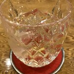 タージマハル - インドウイスキーロック