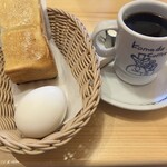 コメダ珈琲店 - 料理写真: