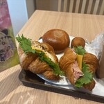 デリカフェ・キッチン - 料理写真: