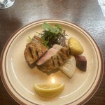 オステリア ラストリカート - 