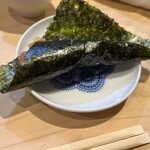 鮨処 おりた - トロたく