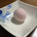 御菓子司 保々屋 - 料理写真:いちご大福