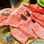 Ore no Yakiniku Ginza 4 chome - 