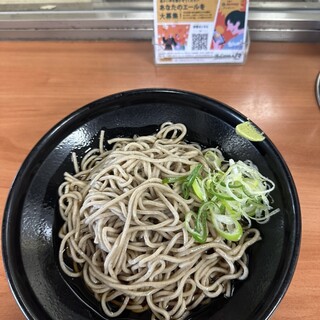 駅そば 土浦華月庵_0