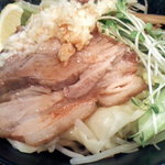 麺座ぎん - 油そば