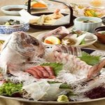 割烹よし田 - 料理写真:季節の旬をご堪能いただける竹会席