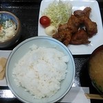 湘南わだち - からあげ定食