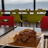 諏訪湖SA 下り フードコート - 