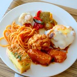 スカイレストラン ハレアス - 