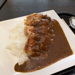 諏訪湖SA 下り フードコート - 