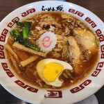 らーめん 桜 - 料理写真:
