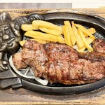 ブロンコビリー - 料理写真:
