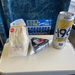 ファミリーマート - 料理写真: