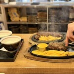 ブロンコビリー - 