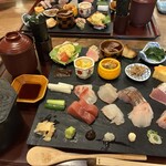 三彩 - 
