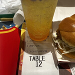 マクドナルド - ドリンク写真: