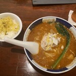 支那麺 はしご - 