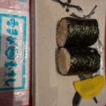むすび むさし - 料理写真: