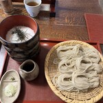 そばの実 - 