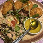 トム ボーイ カフェ - 