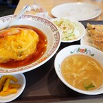 餃子の王将 - 料理写真: