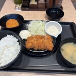 松のや - 料理写真: