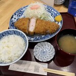 とんかつ 小やじ - 