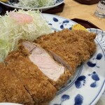とんかつ 小やじ - 
