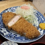 とんかつ 小やじ - ロース
