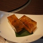 かみいし - フグのにこごり