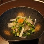 かみいし - 湯引き