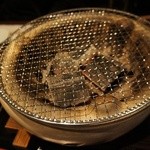 かみいし - 炭火焼き