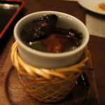 かみいし - ひれ酒