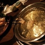 かみいし - てっちり