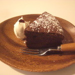 ガトーショコラ