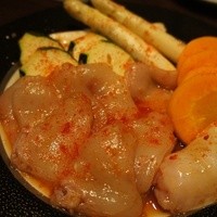 かみいし - 炭火焼きとらふぐ