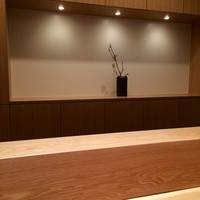 日本料理 e. - カウンター