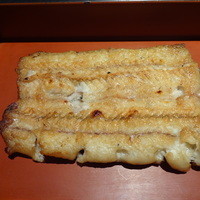 五代目 野田岩 麻布飯倉本店 - 白焼き