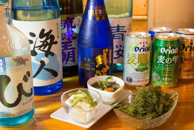 沖縄ぬ隠れ家 NI-NI 長島店（ニーニー） - 青森（居酒屋）の写真