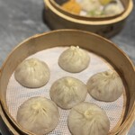 茶薫小籠包 - 料理写真: